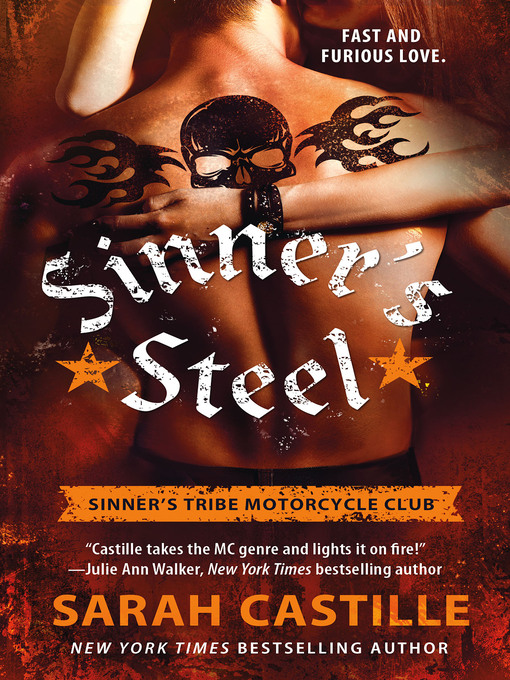Title details for Sinner's Steel by Sarah Castille - Wait list